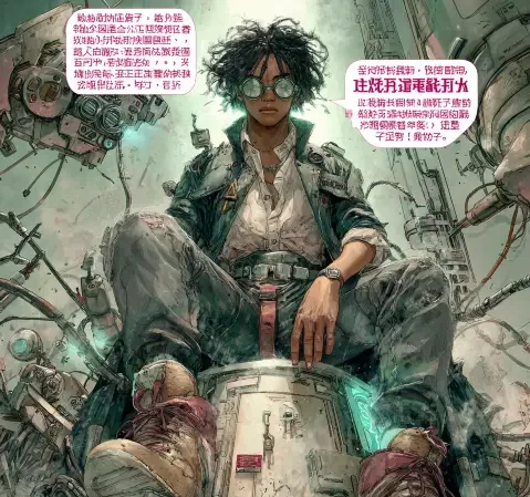 企业赛事合作洽谈场景，双方围绕赛事方案进行沟通